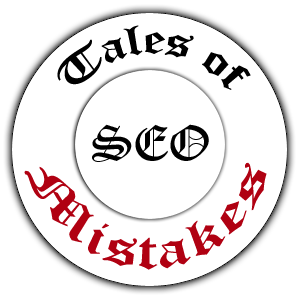 SEO mistakes