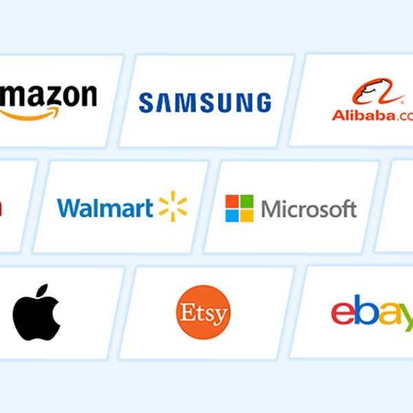 Big Online Brands