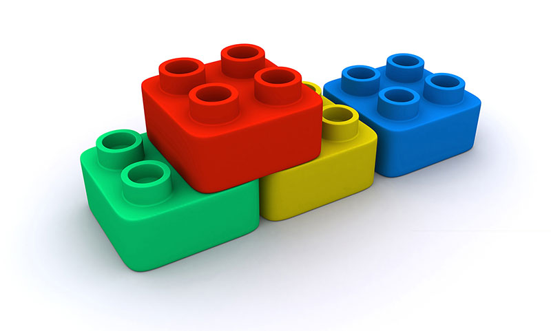 Four Building Blocks